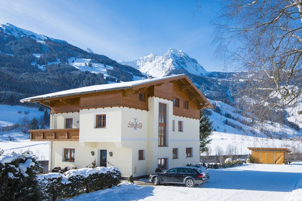 Hotel Silberkrug Dorfgastein Exterior foto